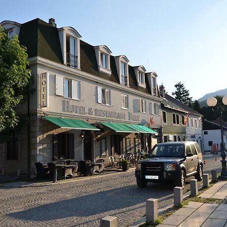 Brile Kolašin Exterior foto