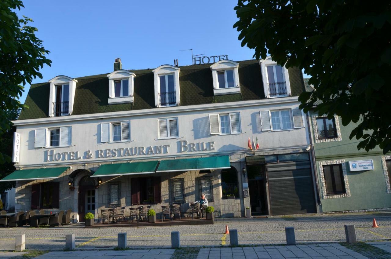 Brile Kolašin Exterior foto